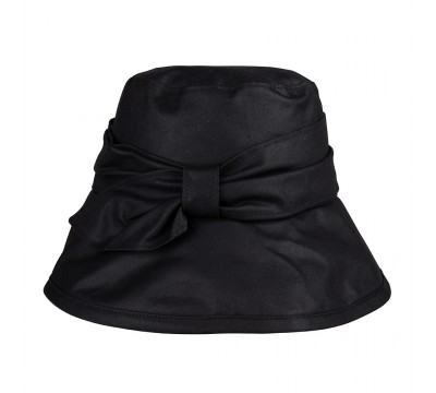 Rain hat - Bessa - black<br />&nbsp;