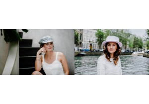Linton Tweeds X Bronté Amsterdam