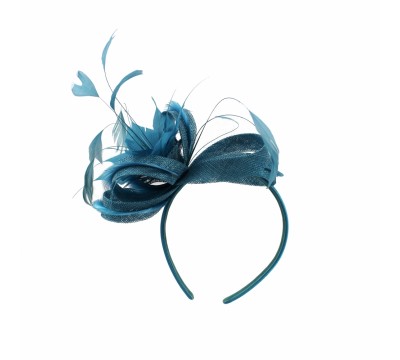 Ceremonial - Anne - turquoise blue