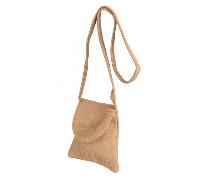 Bag - Bregje - coral/natural