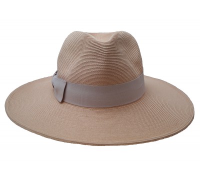 Fedora hat - Veronique - dusty pink