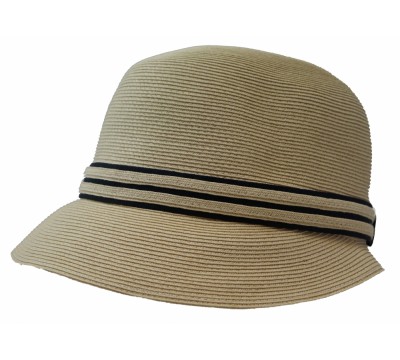Cloche - Lotte - natural/black