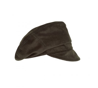 Cap - Senna - navy velvet