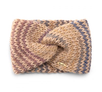Headband - Cato - camel mix