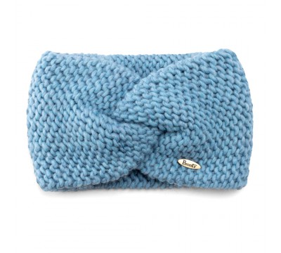 Headband - Camille -pastel blue
