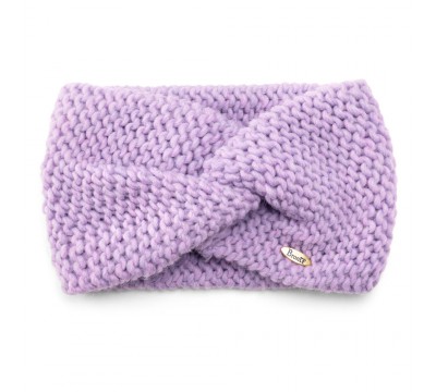 Headband - Camille - lilac