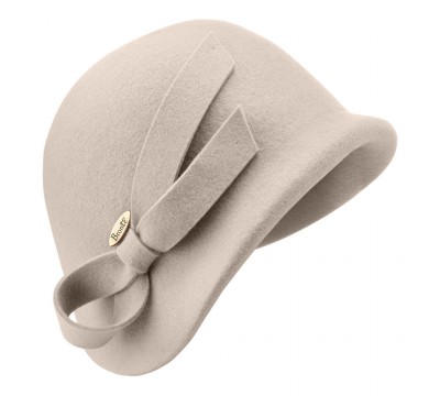 Cloche - Belle - beige<br />&nbsp;