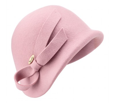Cloche - Belle - pastel pink
