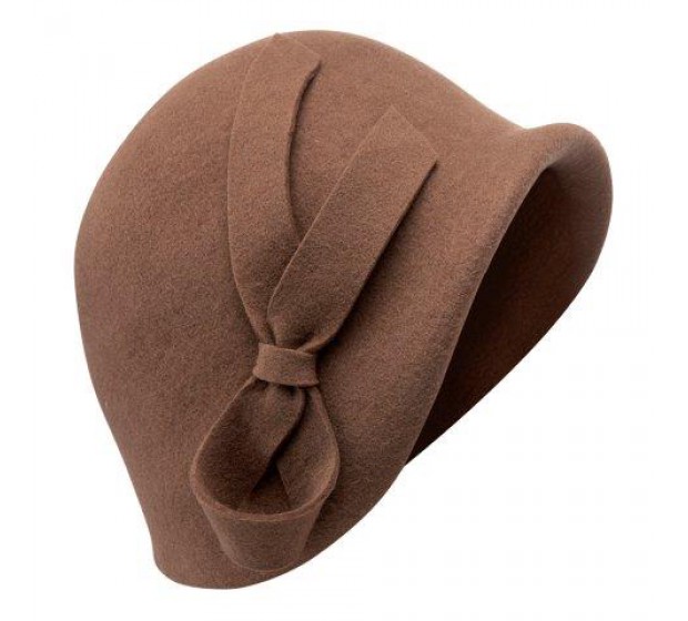 Cloche - Belle - camel