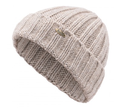 Beanie - fallon - beige/ivory