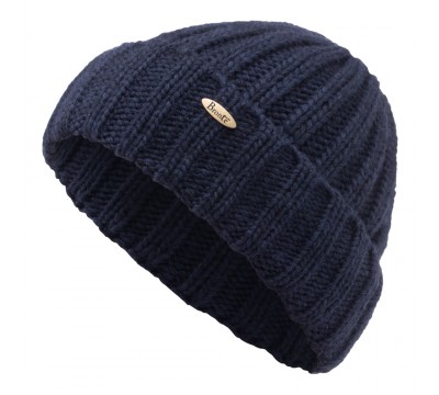 Beanie - Fallon - navy blue