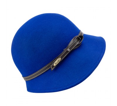 Cloche - Kim- royal blue<br />&nbsp;