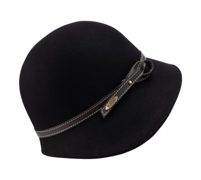 Cloche - Kim-black<br />&nbsp;