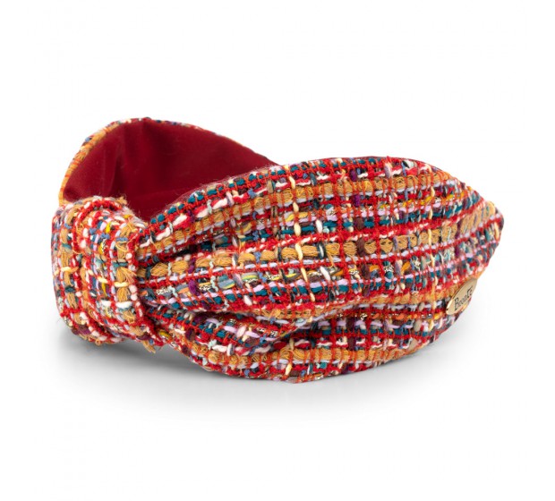 Bronté Headband -Lili-Rose - Red 