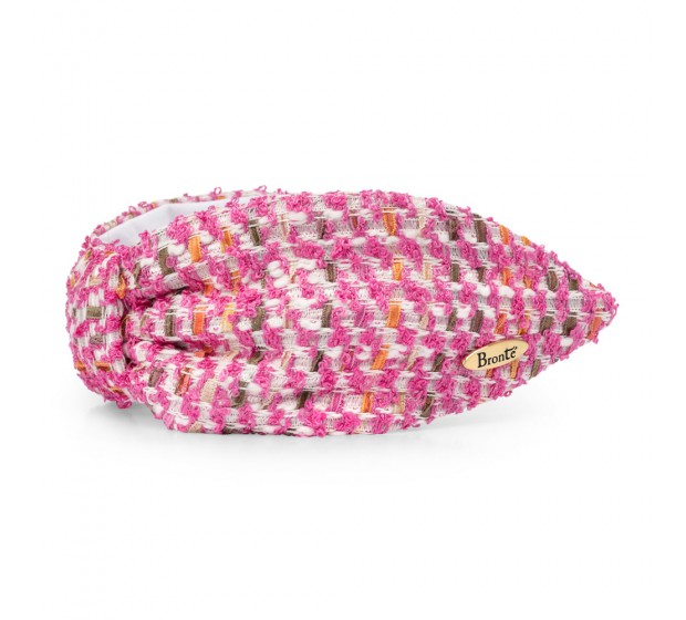 Bronté Headband -Lili-Rose - Pink