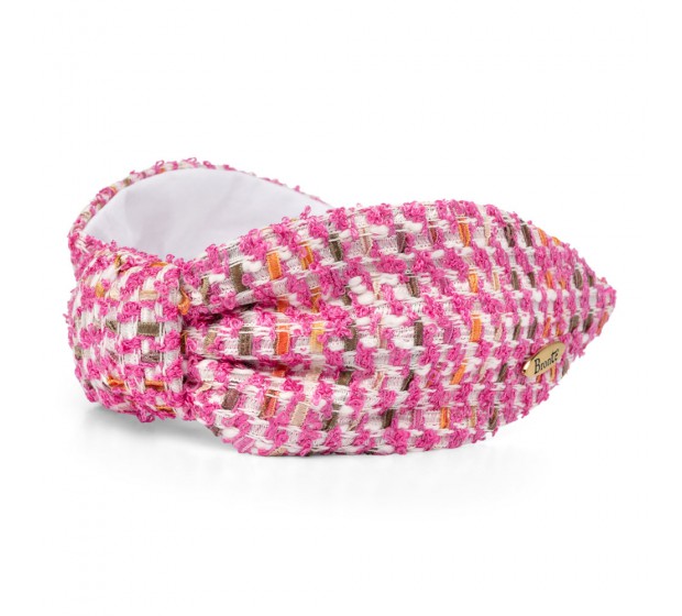Headband -Lili-Rose - Pink