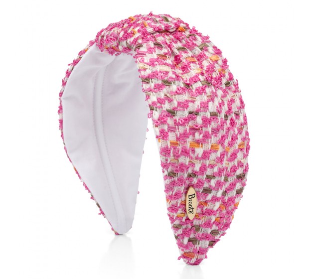 Bronté Headband -Lili-Rose - Pink