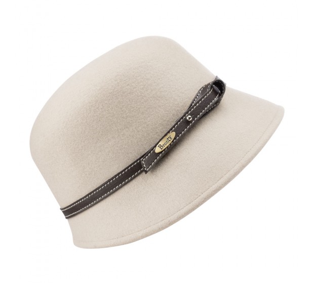 Cloche - Lizzy - beige ivory