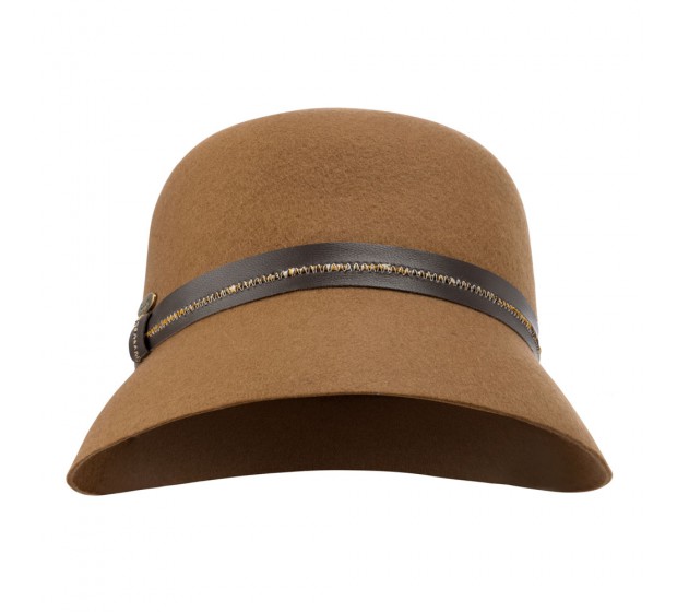 Bronté Cloche - Mabel - camel