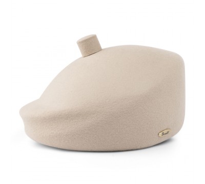 Beret - Mare- beige<br />&nbsp;