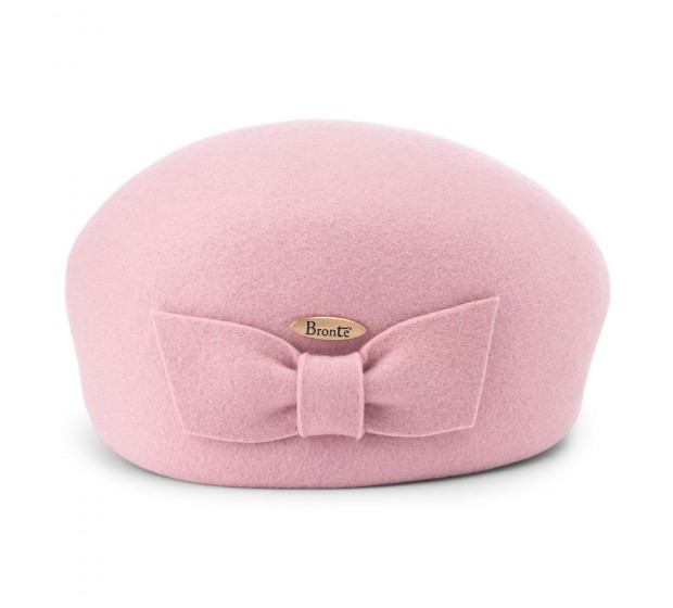 Bronté Cap - Page - pink