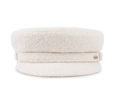 Cap - Shipper - ivory<br />&nbsp;