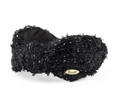 Headband -Lili-Rose - Black 