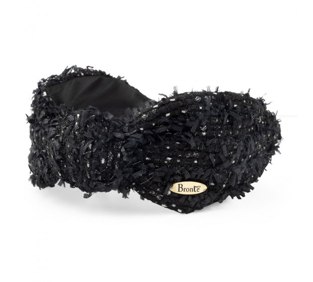 Headband -Lili-Rose - Black 