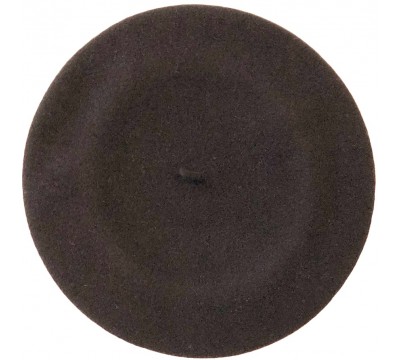 Beret - Flo - dark brown<br />&nbsp;