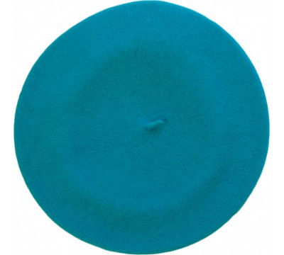 Beret - Flo - teal blue<br />&nbsp;