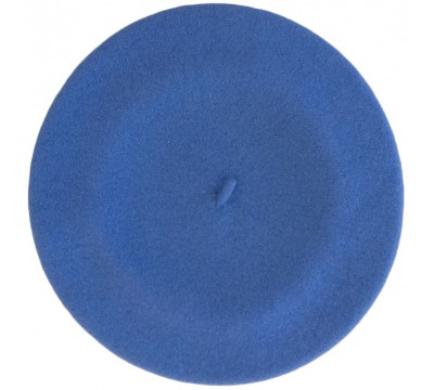 Beret - Flo - Cornflower blue