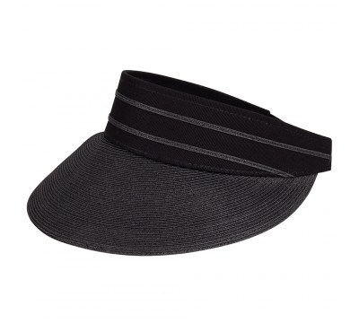 Sun visor - Britt - black