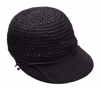 Cap - Emma - black