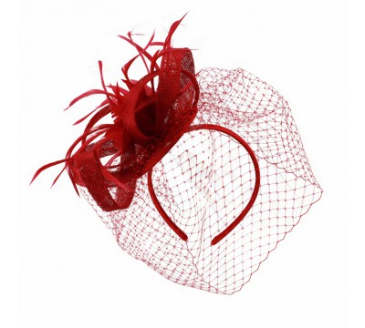 Ceremonial - Veerle - Red