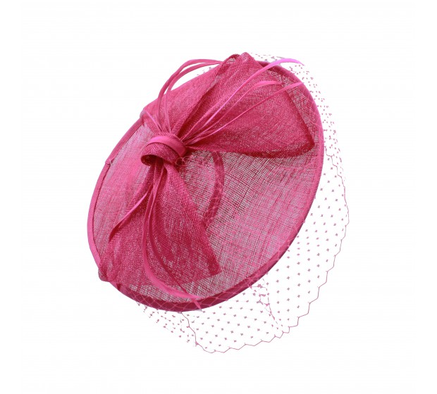 Ceremonial - Sheila - Fuchsia