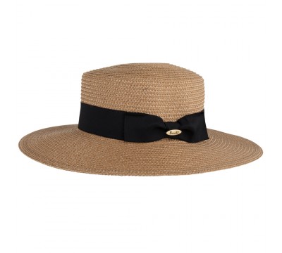 Boater - Gabrielle - camel