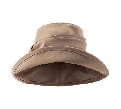 Rain hat - Bessa- camel <br />&nbsp;