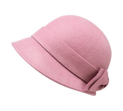 Cloche - Sophia - pastel pink
