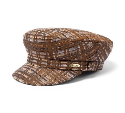 Cap - Shipper - brown <br />&nbsp;