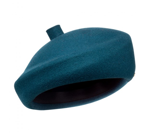 Beret - Mare/B-teal green