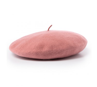 Beret - Flo - dusty pink<br />&nbsp;