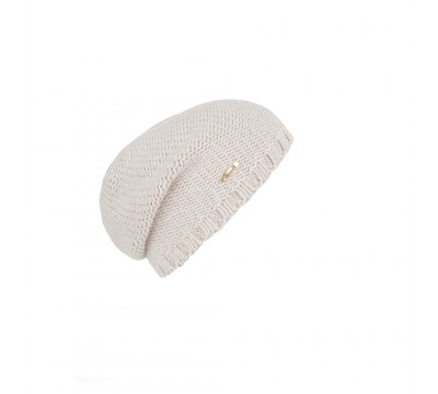 Beanie - Gilly- stone beige