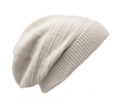 Beanie - Vivian - stone beige