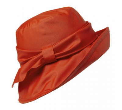 Rain hat - Bessa - orange