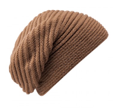 Beret - Faraona - camel<br />&nbsp;