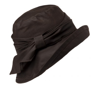 Rain hat - Bessa - brown<br />&nbsp;