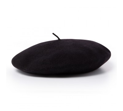 Beret - Flo - black<br />&nbsp;