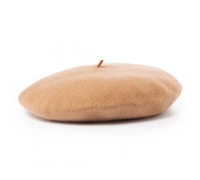 Beret - Flo - camel<br />&nbsp;