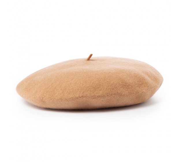 Beret - Flo - camel
