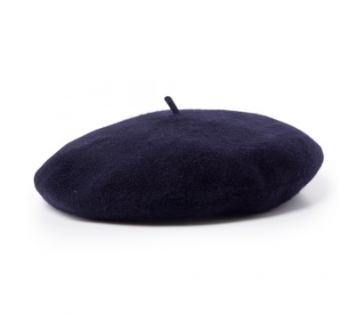 Beret - Flo - navy blue<br />&nbsp;